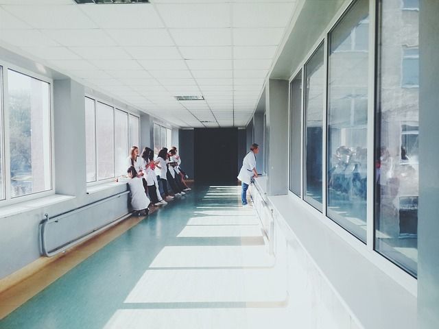Centros Sanitarios