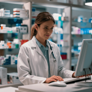 Auditoria Farmaceutica